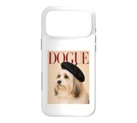 Carcasa para iPhone 17 Pro MAX Dogue - Mamá habanera, bichón, Perro Habanero, papá