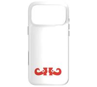 Carcasa para iPhone 17 Pro MAX Don't Make Me Drop The House On You Halloween Truco or Treat