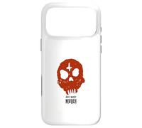 Carcasa para iPhone 17 Pro MAX Don't Weep Move (Declaración de Luchador difícil)