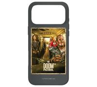 Carcasa para iPhone 17 Pro MAX Doom Patrol Bus of Misfits Poster
