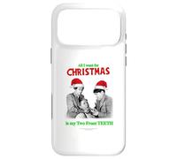 Carcasa para iPhone 17 Pro MAX Dos Dientes Frontales