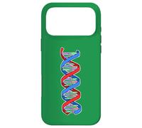 Carcasa para iPhone 17 Pro MAX Double Helix DNA