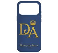Carcasa para iPhone 17 Pro MAX Downton Abbey: The Grand Finale DA Crest & Back Logo