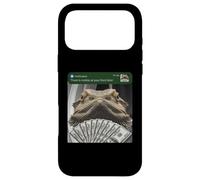 Carcasa para iPhone 17 Pro MAX Dragón Barbudo Hay Movimiento En Tu Lagarto Puerta Principal