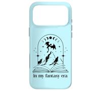 Carcasa para iPhone 17 Pro MAX Dragon Book Dragons and Books Book Dragon In My Fantasy Era