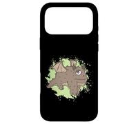 Carcasa para iPhone 17 Pro MAX Dragón Gordo en Animal Divertido Kawaii