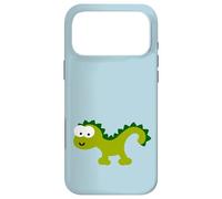Carcasa para iPhone 17 Pro MAX Dragón Kawaii