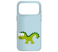 Carcasa para iPhone 17 Pro MAX Dragón Kawaii