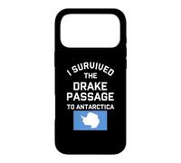 Carcasa para iPhone 17 Pro MAX Drake Passage Antártida