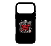 Carcasa para iPhone 17 Pro MAX Draugr Grave Goods Viking Undead Warrior Saga