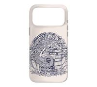 Carcasa para iPhone 17 Pro MAX Dream Weaver Sabiduría Antigua Cristal Sueños Místico