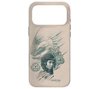 Carcasa para iPhone 17 Pro MAX DreamWorks Dragons Astrid and Stormfly