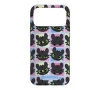 Carcasa para iPhone 17 Pro MAX DreamWorks Dragons Team Toothless Expressions