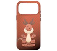 Carcasa para iPhone 17 Pro MAX DreamWorks Dragons Tiny Adventures Hookfang