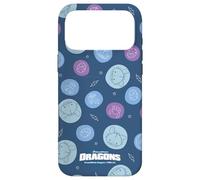 Carcasa para iPhone 17 Pro MAX DreamWorks Dragons Tiny Adventures Toothless All-Over Print