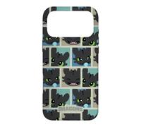 Carcasa para iPhone 17 Pro MAX DreamWorks Dragons Toothless Certified Trainer