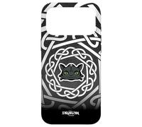Carcasa para iPhone 17 Pro MAX DreamWorks Dragons Toothless Eat Sleep Fly Repeat