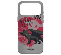 Carcasa para iPhone 17 Pro MAX DreamWorks Dragons Toothless Ready to Fly