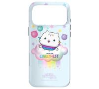 Carcasa para iPhone 17 Pro MAX DreamWorks Gabby’s Dollhouse The Movie Cakey-EST Cloud