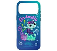 Carcasa para iPhone 17 Pro MAX DreamWorks Gabby’s Dollhouse The Movie Fin-Tastic