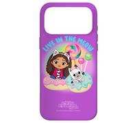Carcasa para iPhone 17 Pro MAX DreamWorks Gabby’s Dollhouse The Movie Live In The Meow