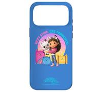 Carcasa para iPhone 17 Pro MAX DreamWorks Gabby’s Dollhouse The Movie Next Cat Francisco