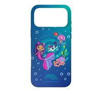 Carcasa para iPhone 17 Pro MAX DreamWorks Gabby’s Dollhouse The Movie Swirl of Magical Fun