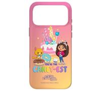 Carcasa para iPhone 17 Pro MAX DreamWorks Gabby’s Dollhouse The Movie You’re The Cakey-EST