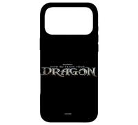 Carcasa para iPhone 17 Pro MAX DreamWorks How To Train Your Dragon Movie Logo