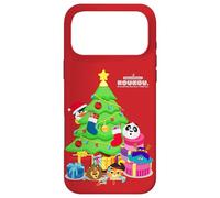 Carcasa para iPhone 17 Pro MAX DreamWorks KouKou Christmas Tree Decorating