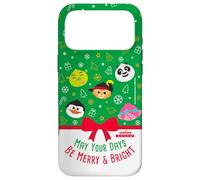 Carcasa para iPhone 17 Pro MAX DreamWorks KouKou Merry & Bright Characters