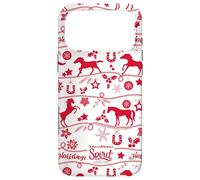 Carcasa para iPhone 17 Pro MAX DreamWorks Spirit Riding Free Happy Holidays All-Over Print