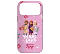 Carcasa para iPhone 17 Pro MAX DreamWorks Spirit Riding Free Peace On Earth