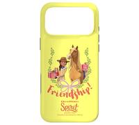 Carcasa para iPhone 17 Pro MAX DreamWorks Spirit Riding Free The Best Gift Is Friendship