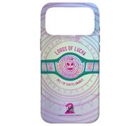 Carcasa para iPhone 17 Pro MAX DreamWorks The Bad Guys 2 Lords of Lucha Faux Wrestling Belt