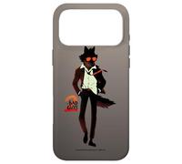 Carcasa para iPhone 17 Pro MAX DreamWorks The Bad Guys 2 Mr. Wolf Front & Back Faux Pocket