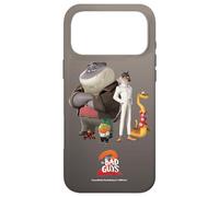 Carcasa para iPhone 17 Pro MAX DreamWorks The Bad Guys 2 The Original Bad Guys