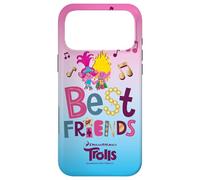 Carcasa para iPhone 17 Pro MAX DreamWorks Trolls Best of Friends with Viva & Poppy
