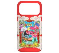 Carcasa para iPhone 17 Pro MAX DreamWorks Trolls Lunar New Year Celebration