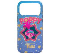 Carcasa para iPhone 17 Pro MAX DreamWorks Trolls Poppy Star Power Portrait