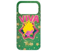 Carcasa para iPhone 17 Pro MAX DreamWorks Trolls Viva Star Power Portrait