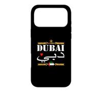 Carcasa para iPhone 17 Pro MAX Dubai Emiratos Árabes Unidos! Recuerdo de los Eau Divertido Amor Dubai