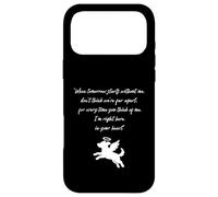Carcasa para iPhone 17 Pro MAX Duelo de Perro Ideas conmemorativas de Mascotas Pérdida de la Tristeza del Perro