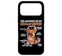 Carcasa para iPhone 17 Pro MAX Dueño del Perro Pastor Alemán T Pastor Alemán An