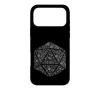Carcasa para iPhone 17 Pro MAX Dungeons & Dragons Celestial D20 Icons Fill Artline Logo