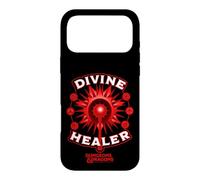 Carcasa para iPhone 17 Pro MAX Dungeons & Dragons Divine Healer Symbols Logo