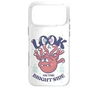 Carcasa para iPhone 17 Pro MAX Dungeons & Dragons Look On The Bright Side Vintage Logo