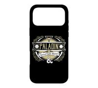 Carcasa para iPhone 17 Pro MAX Dungeons & Dragons Paladin Sacred Oath Bound Retro Badge