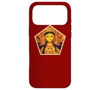 Carcasa para iPhone 17 Pro MAX Durga Pooja - Shakti Devi Navratri Festival Espiritual Durgaa