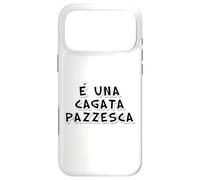 Carcasa para iPhone 17 Pro MAX È una cagata pazzesca, quando il lavoro diventa surreale